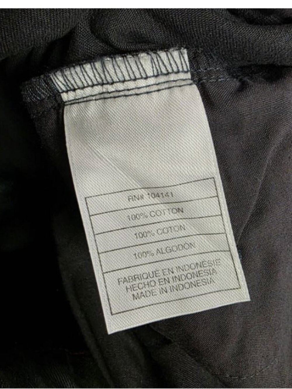 Nike ACG NWT Deep Creek Cargo Pants 8 Gray Straight Leg Outdoors Convertible - Picture 10 of 12